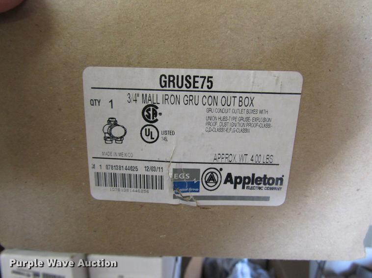 image for item FO9250 Conduit