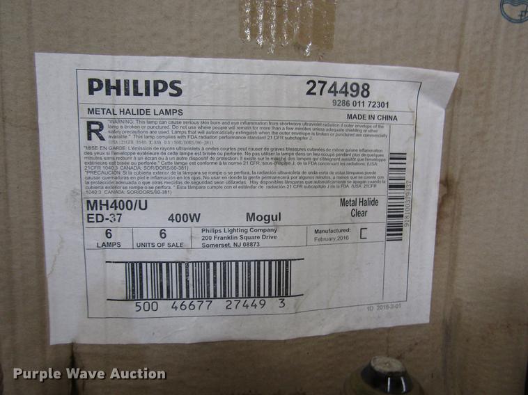 image for item FO9253 Lighting