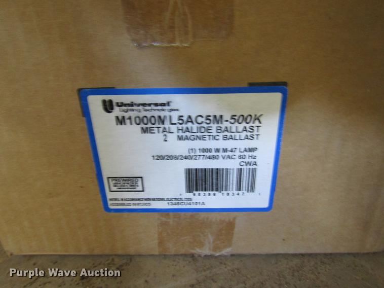 image for item FO9253 Lighting