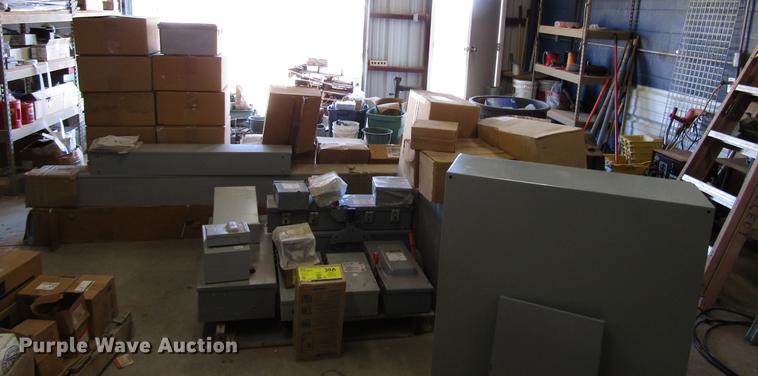 image for item FO9254 (12) Integra junction boxes