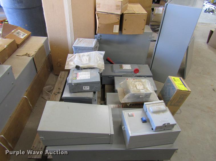 image for item FO9254 (12) Integra junction boxes