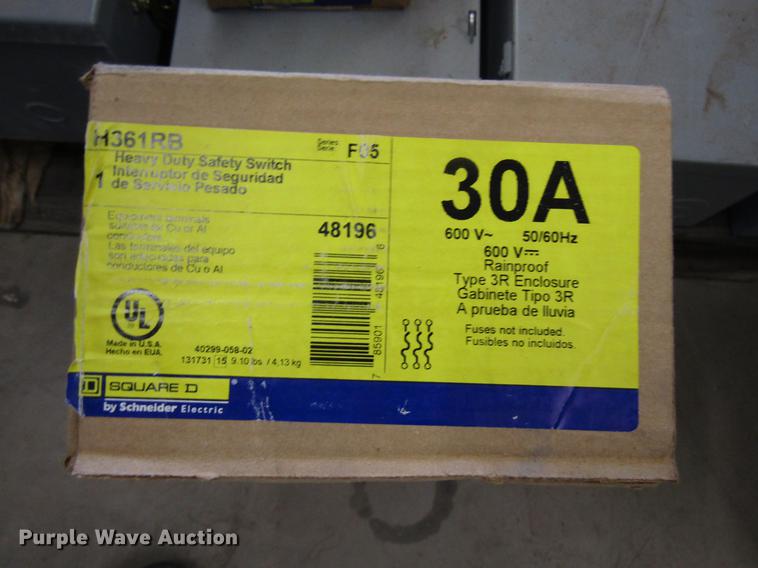 image for item FO9254 (12) Integra junction boxes