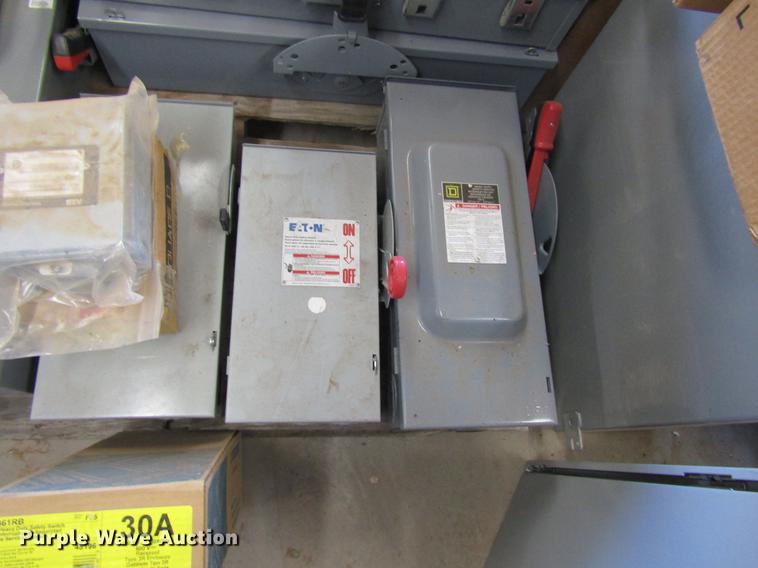 image for item FO9254 (12) Integra junction boxes