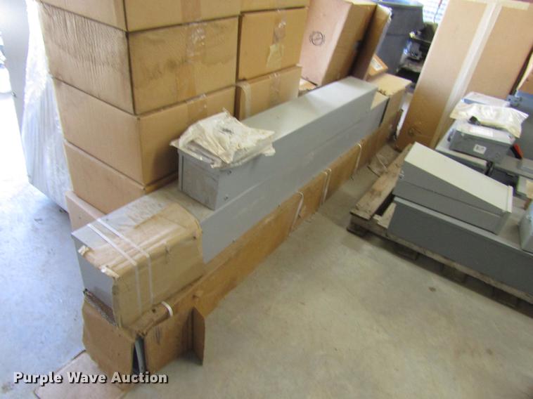 image for item FO9254 (12) Integra junction boxes