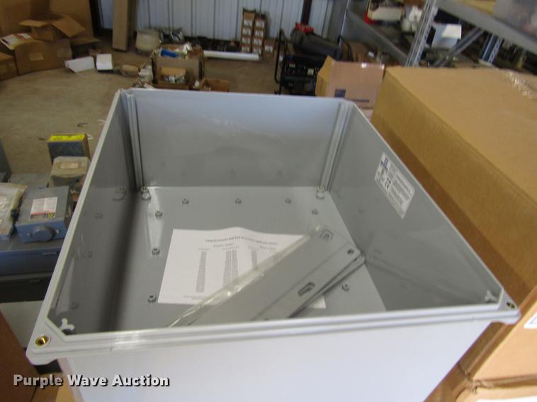 image for item FO9254 (12) Integra junction boxes