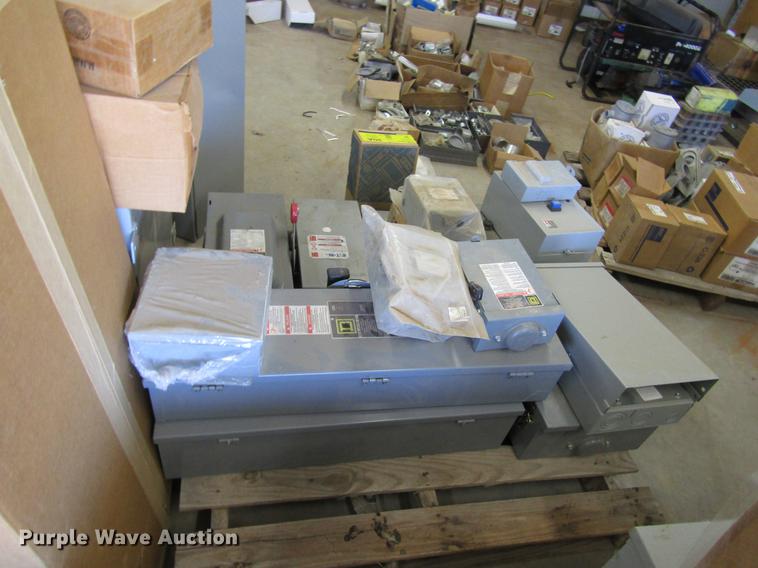 image for item FO9254 (12) Integra junction boxes