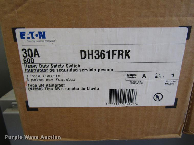 image for item FO9254 (12) Integra junction boxes