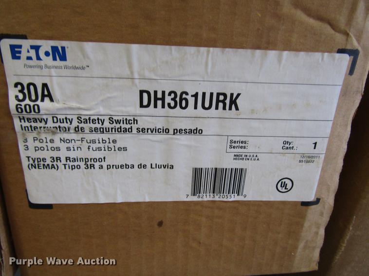 image for item FO9254 (12) Integra junction boxes