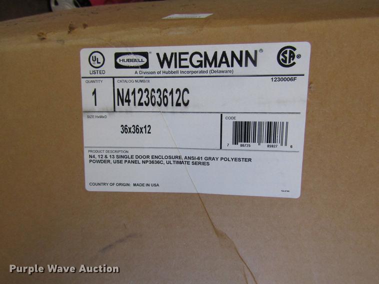 image for item FO9254 (12) Integra junction boxes