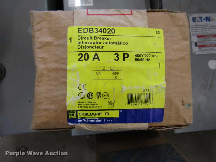 image for item FO9254 (12) Integra junction boxes