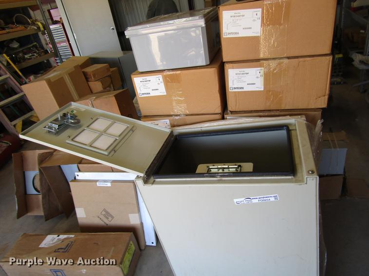 image for item FO9254 (12) Integra junction boxes