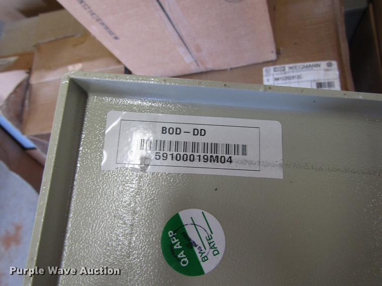 image for item FO9254 (12) Integra junction boxes