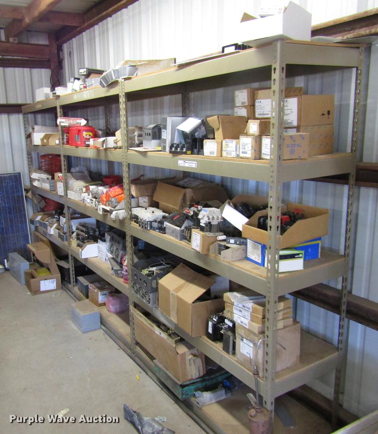 image for item FO9255 Electrical supplies