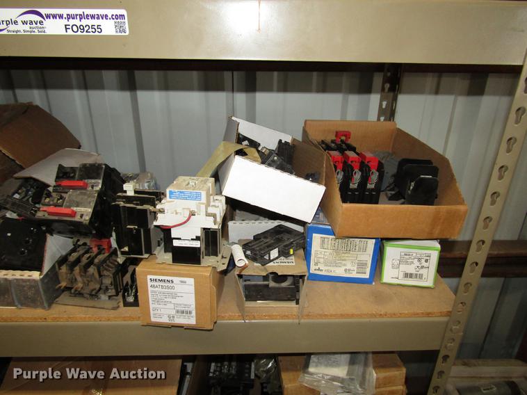 image for item FO9255 Electrical supplies