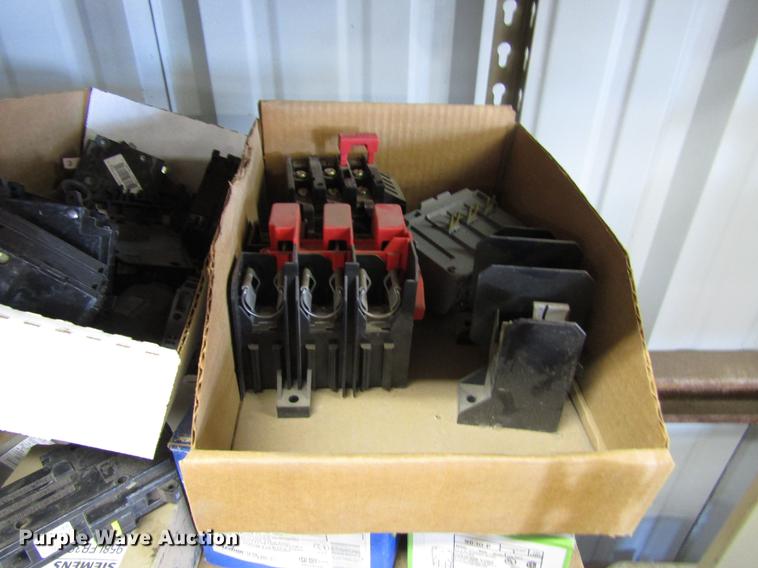 image for item FO9255 Electrical supplies