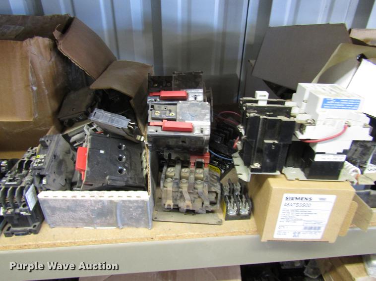 image for item FO9255 Electrical supplies