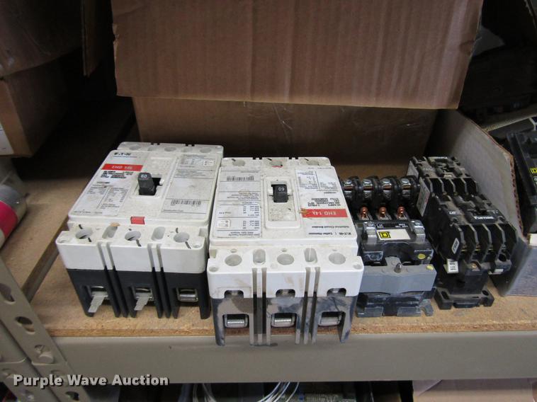 image for item FO9255 Electrical supplies