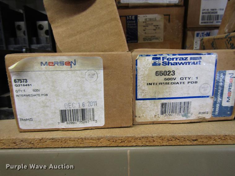 image for item FO9255 Electrical supplies