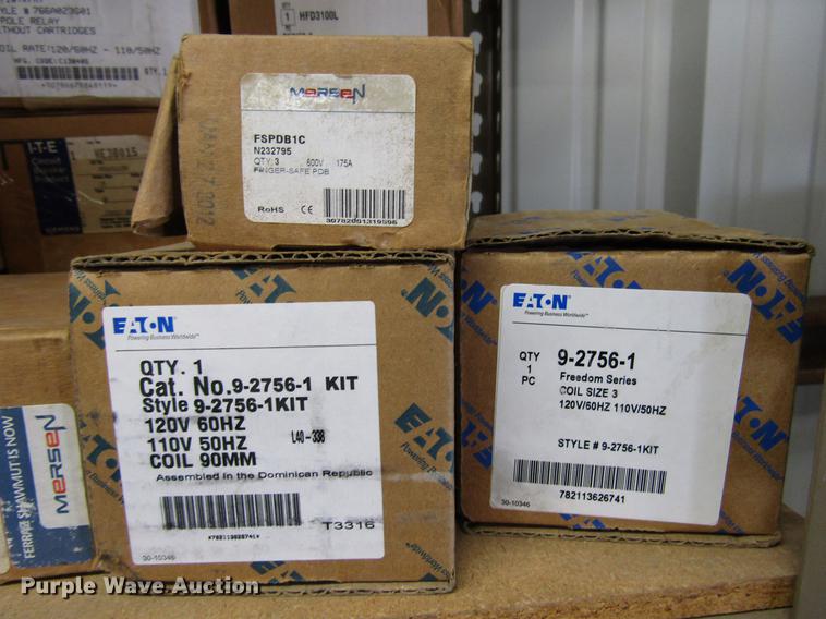 image for item FO9255 Electrical supplies