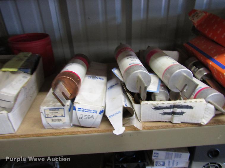 image for item FO9255 Electrical supplies