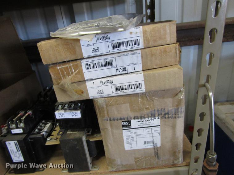 image for item FO9255 Electrical supplies