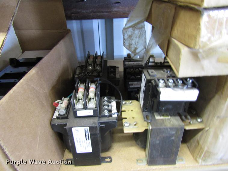image for item FO9255 Electrical supplies