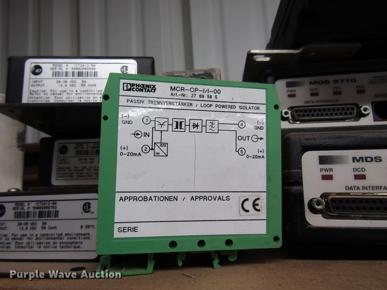 image for item FO9255 Electrical supplies