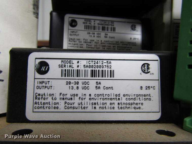 image for item FO9255 Electrical supplies