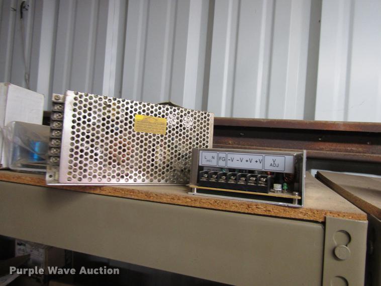 image for item FO9255 Electrical supplies