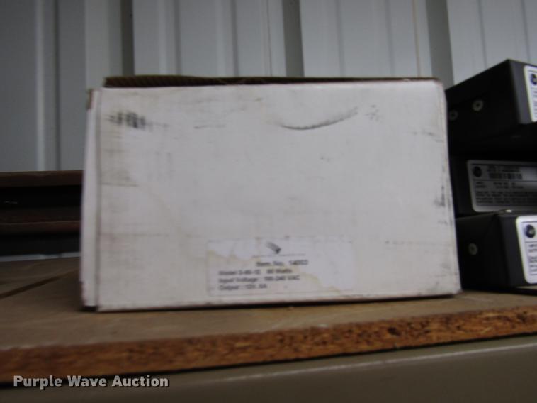 image for item FO9255 Electrical supplies