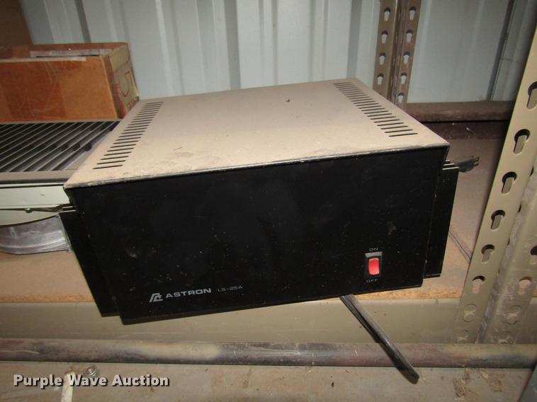 image for item FO9255 Electrical supplies