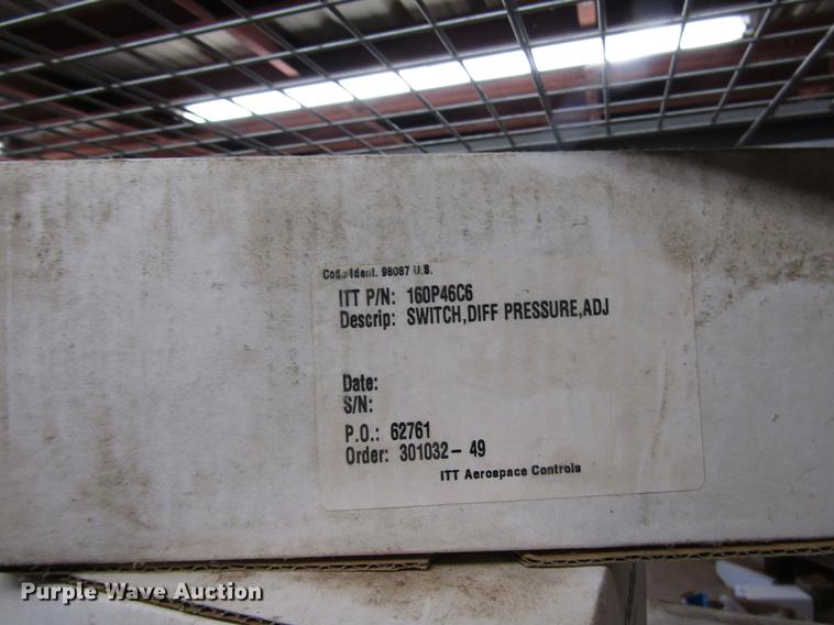 image for item FO9256 Electrical supplies