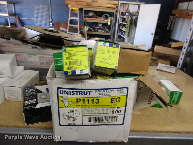 image for item FO9256 Electrical supplies