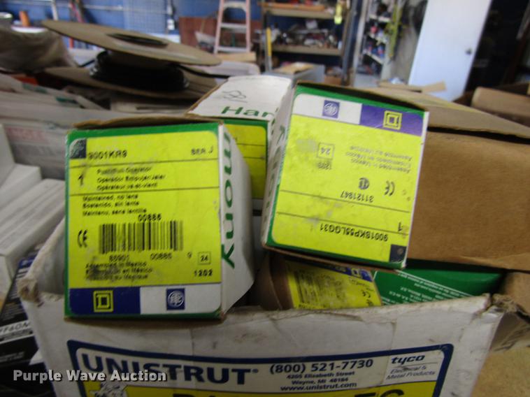 image for item FO9256 Electrical supplies