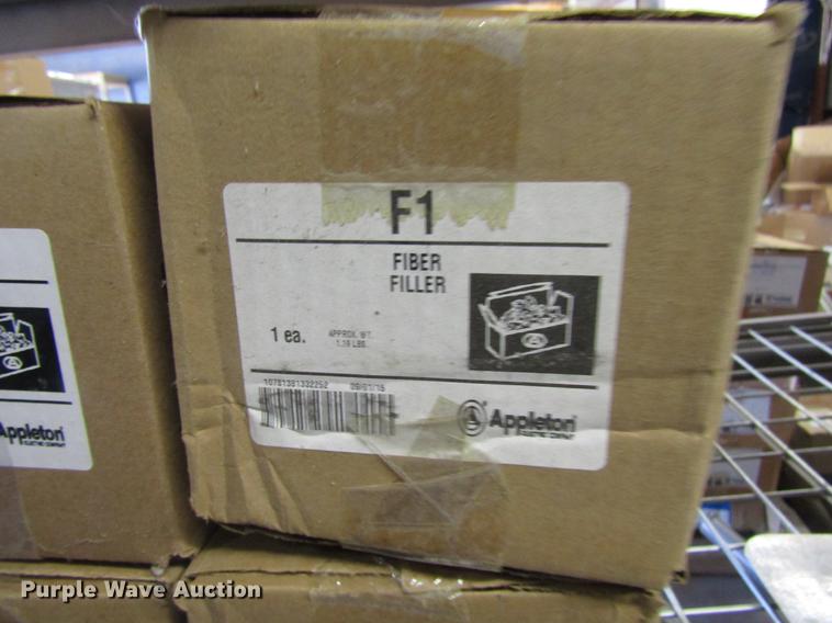 image for item FO9256 Electrical supplies