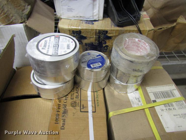 image for item FO9256 Electrical supplies