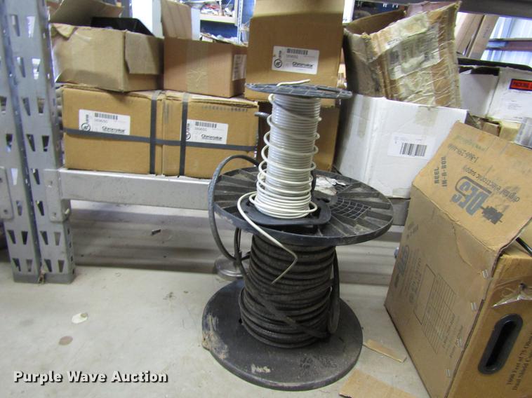 image for item FO9256 Electrical supplies