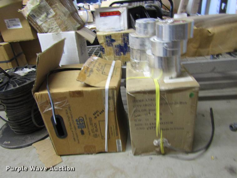 image for item FO9256 Electrical supplies