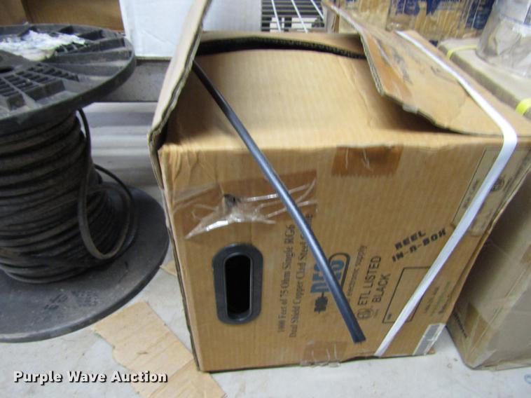 image for item FO9256 Electrical supplies