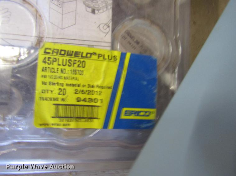 image for item FO9256 Electrical supplies