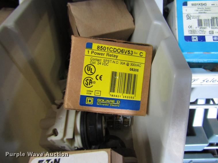 image for item FO9256 Electrical supplies
