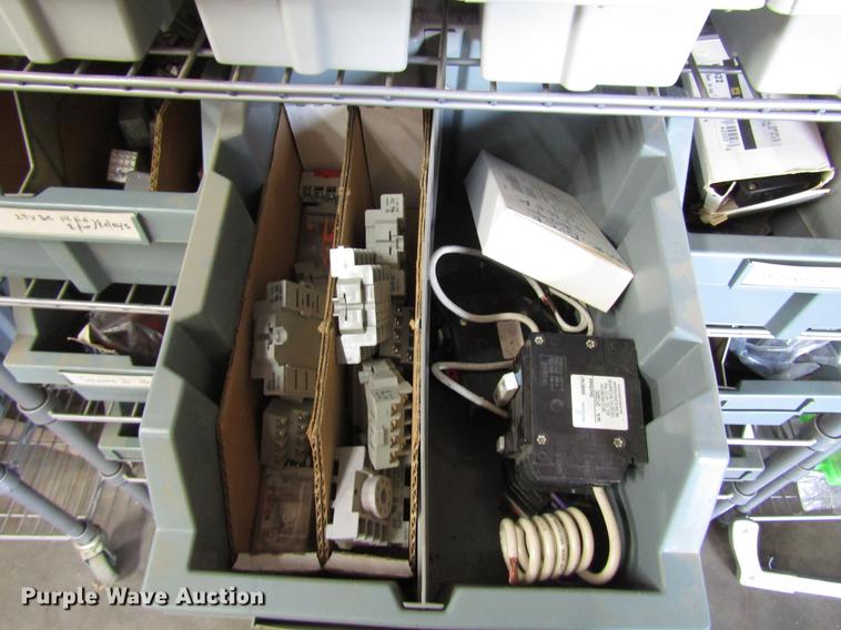 image for item FO9256 Electrical supplies