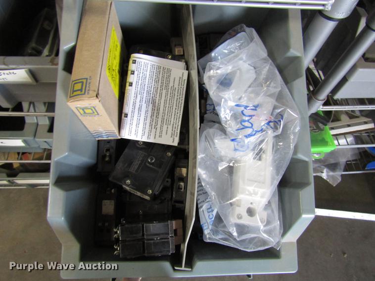 image for item FO9256 Electrical supplies