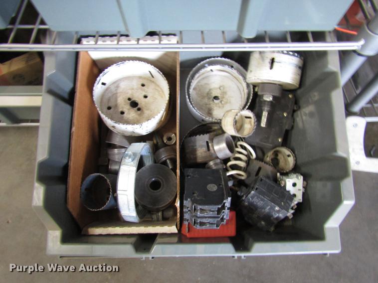 image for item FO9256 Electrical supplies