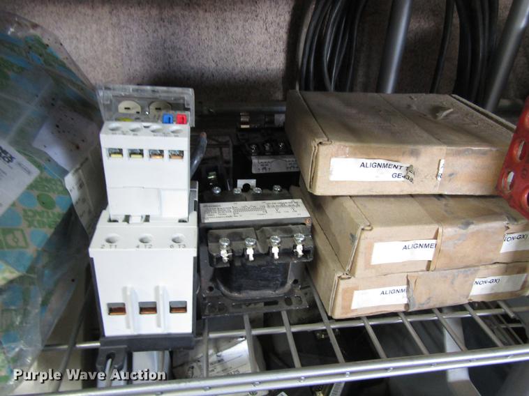 image for item FO9256 Electrical supplies