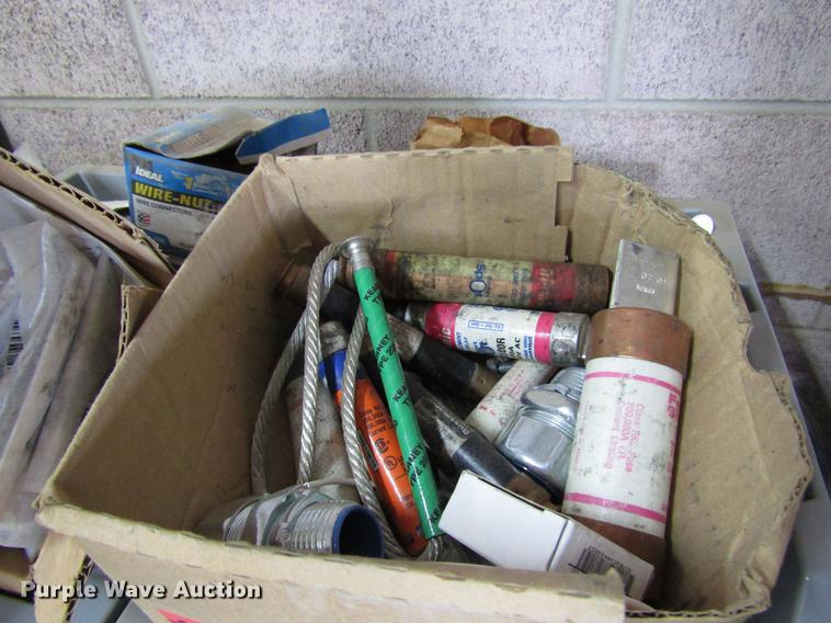 image for item FO9256 Electrical supplies