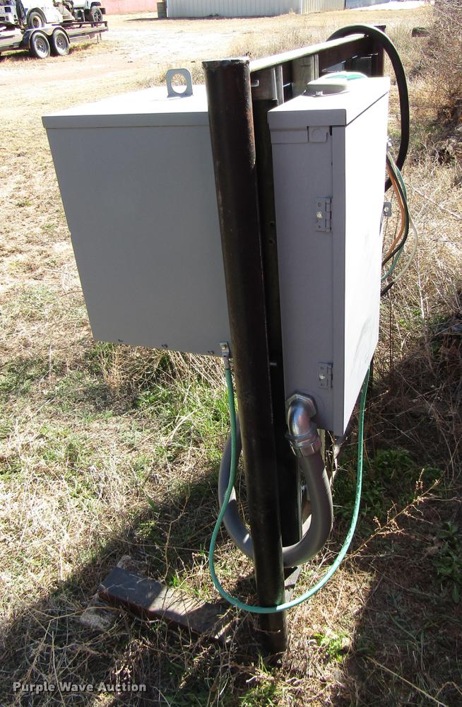 image for item FO9257 Temporary electrical rack