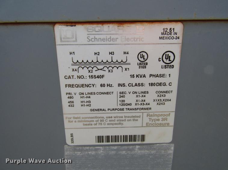 image for item FO9257 Temporary electrical rack