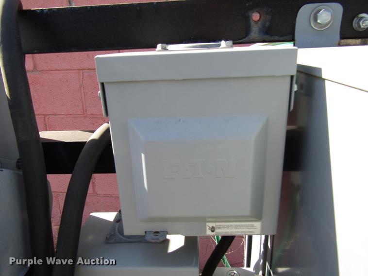 image for item FO9257 Temporary electrical rack