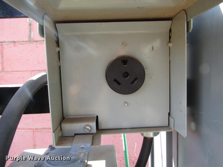 image for item FO9257 Temporary electrical rack